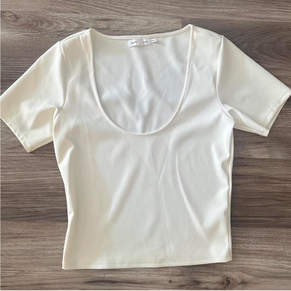 GOOD AMERICAN TOP
